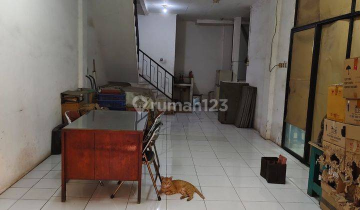 Dijual Ruko Duri Kosambi 3 Lantai 174 Meter SHM Jakarta Barat 1