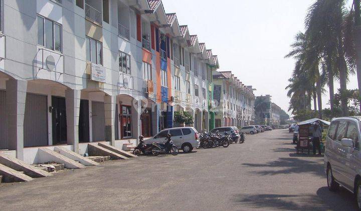 Dijual Ruko Victoria Park 3 Lantai 234 Meter HGB Karawaci 2