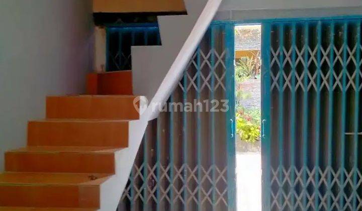 Dijual Rumah Murah Pondok Ungu 2 Lantai Bagus SHM Bekasi Utara 2