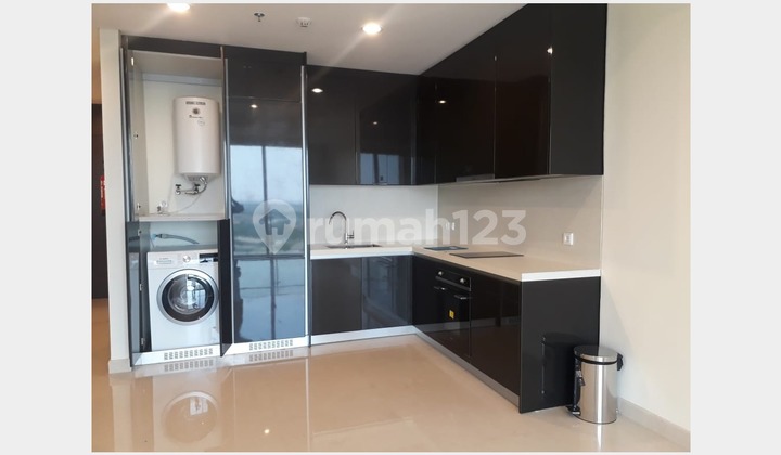 jual apartemen pondok indah residence 2 BR Jakarta Selatan