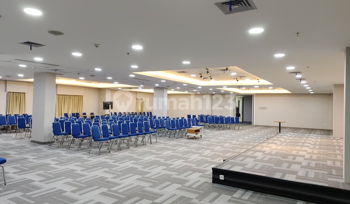 Office Space for Rent in Gading Serpong 500 Meters Finished Tangsel