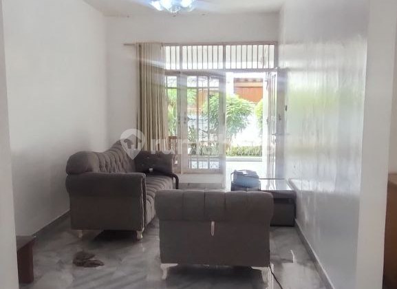 For Rent Classic House Pondok Indah 200 Meters Furnished South Jakarta 2