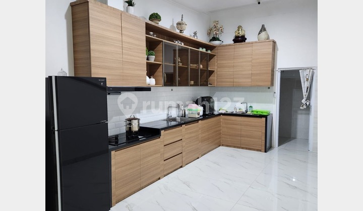 Jual Ruko Duta Harapan Indah Renovasi 256 Meter Furnish Jakut