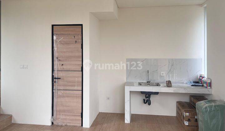 Dijual Rumah Baru Cendana Icon 2 Lantai Unfurnished Karawaci 2