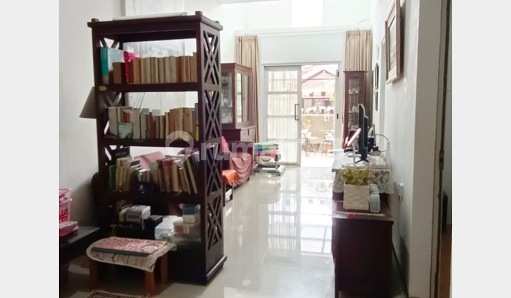 jual Rumah Ideal Puyuh Timur Residence 130 meter SHM Bintaro