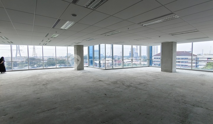 For Sale Office Space Cengkareng 200 Meter Kosongan Jakarta Barat