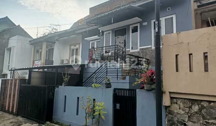 Semi-Furnished Ready-to-Occupy House with SHM in Sariwangi Cihanjuang, 30 Minutes to Pasteur Toll Gate
