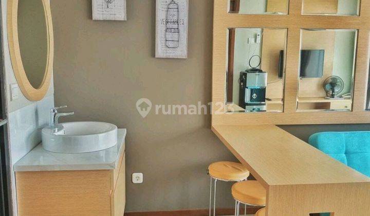 Full Furnished! Apartement Gateway Pasteur 2 BR lokasi Strategis hanya 10 menit ke Pintu Tol Pasteur Bandung