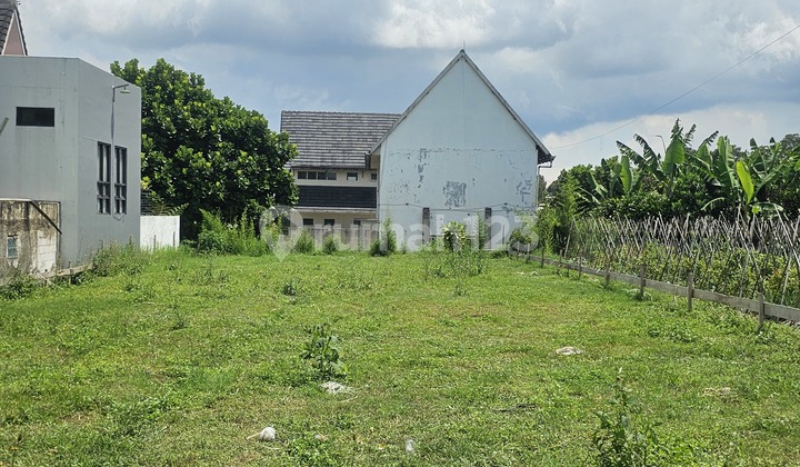 Jual Kavling 8 Menit ke Eco Pesantren Cigugurgirang Belakang Setiabudi Regency Bandung