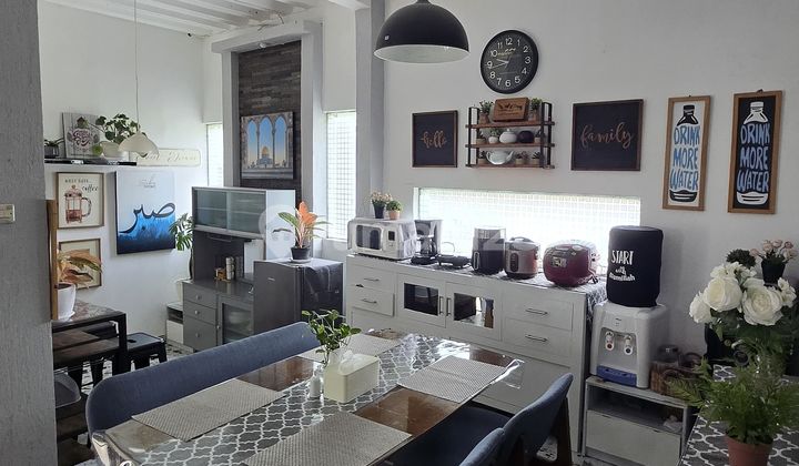 Rumah Apik Shm Di Sariwangi Cihanjuang 6 Km Ke Kampus Upi Bandung 