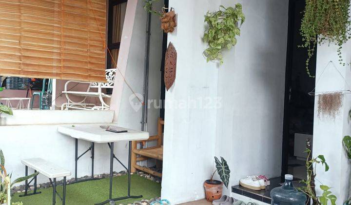 Rumah di Bawah Harga Pasar Semi Furnished SHM Sariwangi Dekat Kampus Polban 2