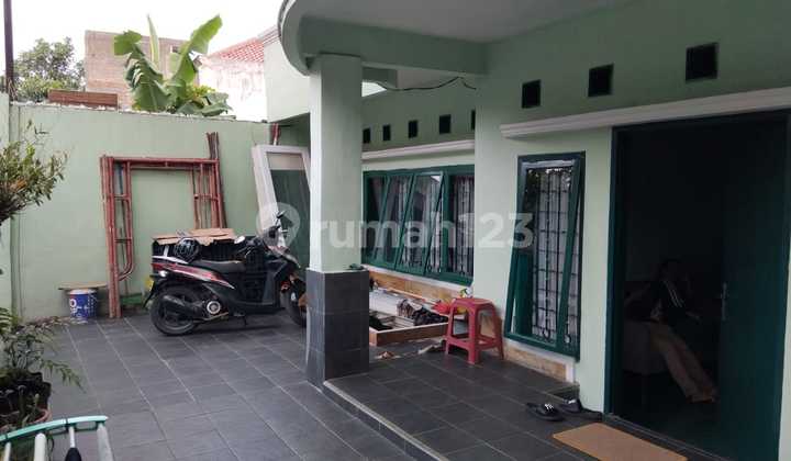 Rumah 2 Lantai Terawat di Komplek Puri Asih Cipamokolan Rancasari 2