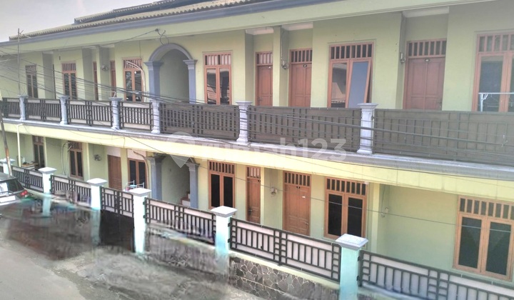 Selling Active 2-Storey Boarding House with SHM, 7 Minutes from West Karawang Toll Gate