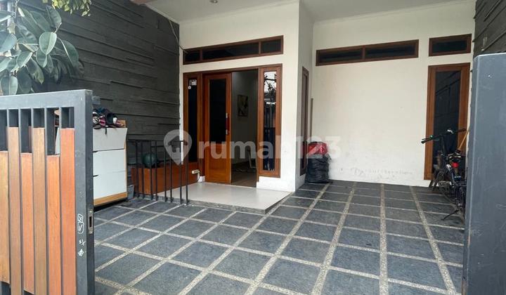 Rumah Bukit Sariwangi Siap Huni Terawat 3 Lantai ke Polban 5 Menit 2