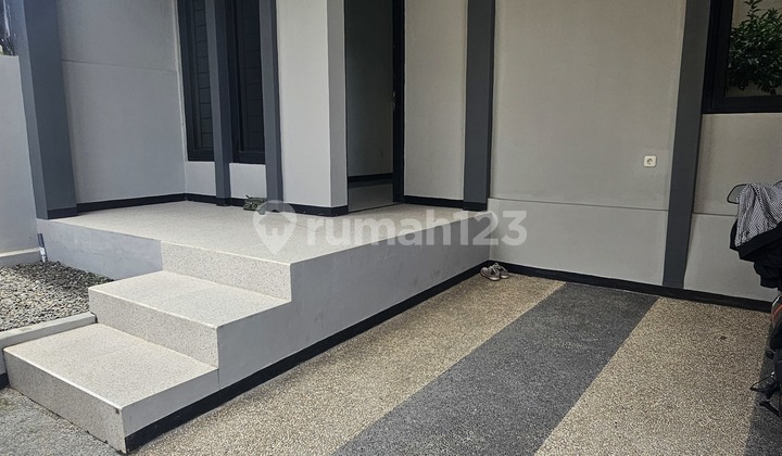 Rumah Baru Siap Huni di Komplek Dprd Ciwaruga Sayap Gegerkalong Bandung 2