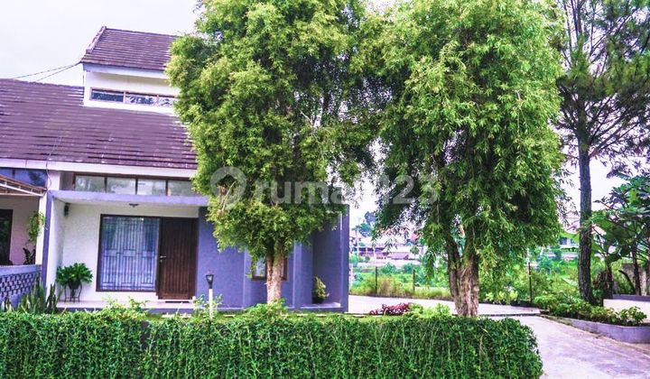 Rumah Nyaman Dalam Cluster di Perbukitan 4Km ke Pemkot Cimahi 2