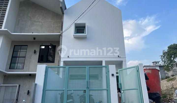 Rumah Aesthetic Full Furnished di Cileunyi Bandung Timur Rumah Aesthetic Full Furnished di Cileunyi Bandung Timur