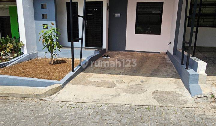 Rumah Bagus Unfurnished SHM di Cibaligo Parongpong 1