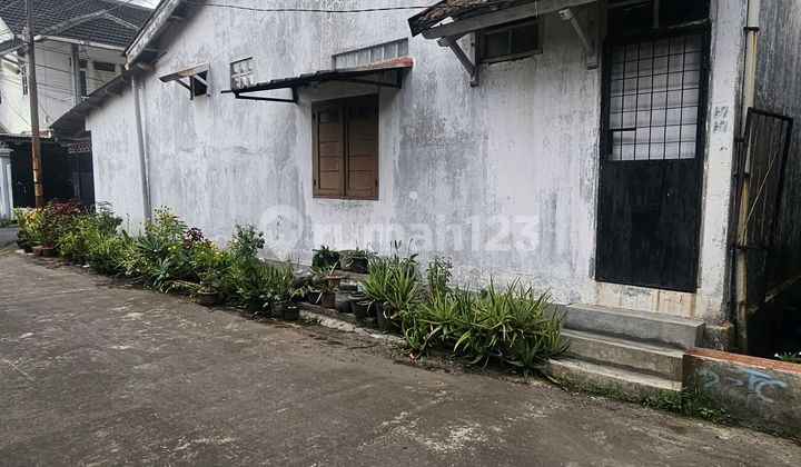 Rumah Hoek di Komplek Cibaduyut Indah 3.7 KM ke Tol Kopo Bandung 2