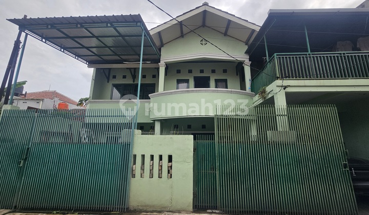 Rumah 2 Lantai Terawat di Komplek Puri Asih Cipamokolan Rancasari Rumah 2 Lantai Terawat di Komplek Puri Asih Cipamokolan Rancasari