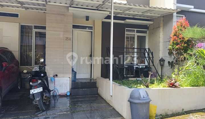 Jual Cepat Rumah SHM Dalam Komplek Sariwangi Village 6.6 KM Dari Tol Pasteur 2