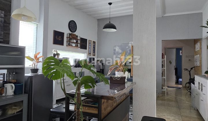 Rumah Apik Shm Di Sariwangi Cihanjuang 6 Km Ke Kampus Upi Bandung 