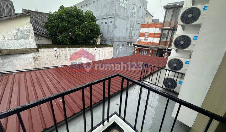 Rumah Kost 13 Kamar Tengah Kota Malang Lowokwaru Harga 3,1 M  2