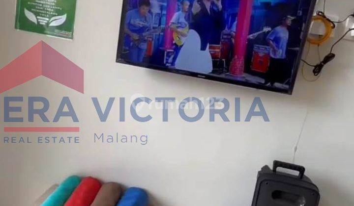 Rumah Villa Di Batu Harga 600jtan Full Furnished 2