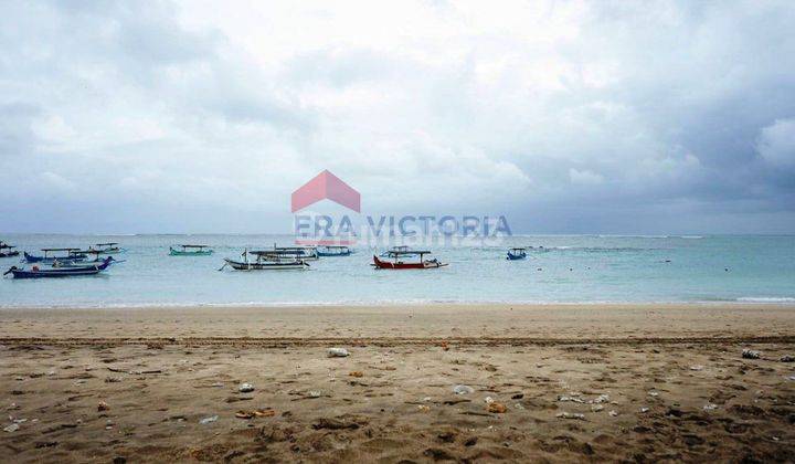 Germany's coastal front land. in Jalan wana segara, Kuta. Badung 2