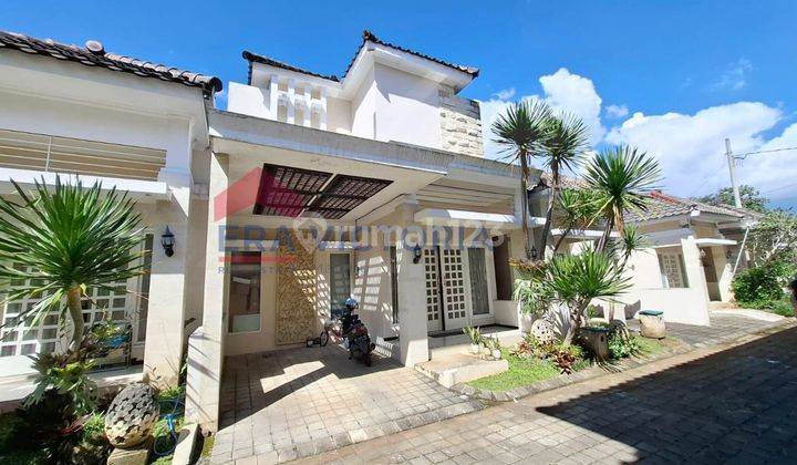 Rumah Siap Huni Full Furnished Dilengkapi Cinema Room 1.3 M Nego 2