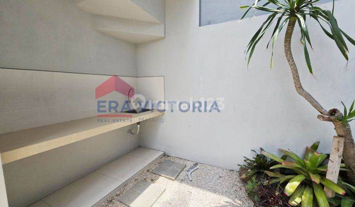 Rumah Baru Type The Selvio Tengah Kota Malang Blimbing Shm 2