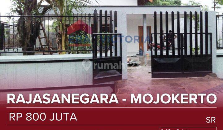 Rumah Pinggir Jalan Shm Luas Tanah 350/350 1