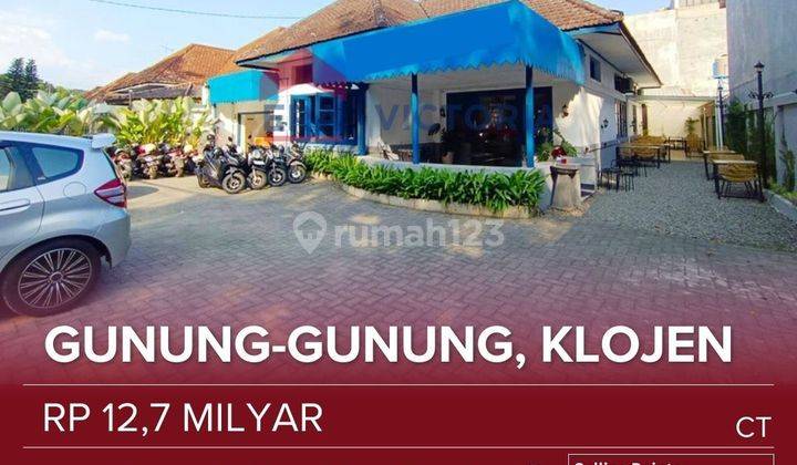 Rumah Di Simpang Ijen Shm Hadap Barat Laut 1