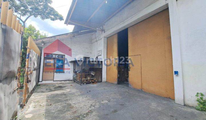 Gudang Tenaga Baru Di Tengah Kota Malang  2