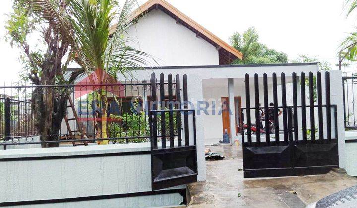 Rumah Luas Tanah 350m2 Di Mojokerto Rajasanegara Jual Murah 700juta 2