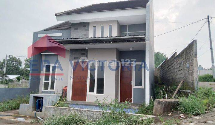 Rumah Baru Shm - Sertifikat Hak Milik Di Kotamadya Malang Murah 2