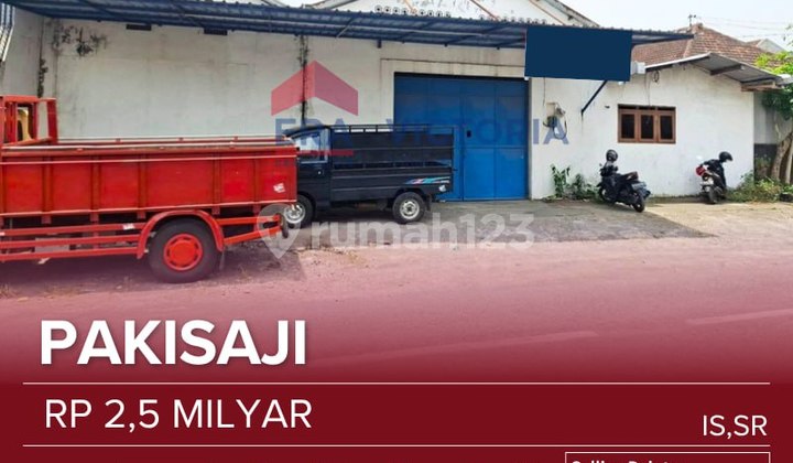 Warehouse Near Pg Kebon Agung, Jl. Raya Kebonagung, Kebonagung, Pakisaji, Malang, East Java, Indonesia, 65162, Pakisaji