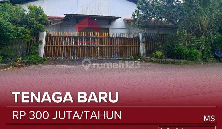 Gudang Tenaga Baru Di Tengah Kota Malang  1