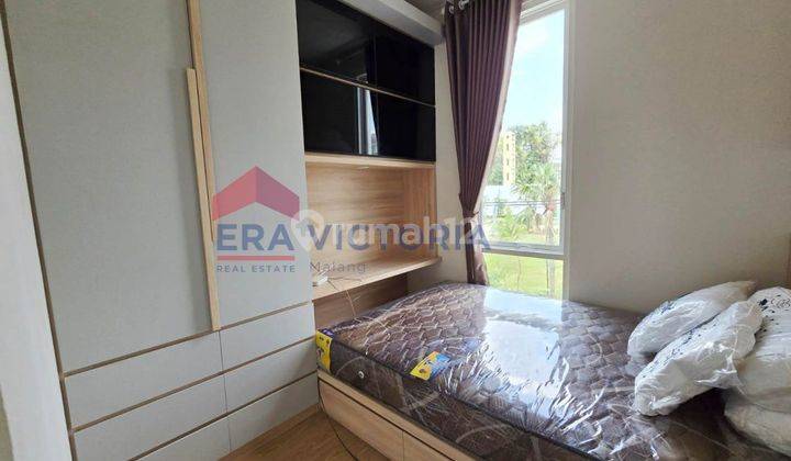 Rumah Baru Type Paxton Real Tengah Kota Malang Blimbing Shm 2