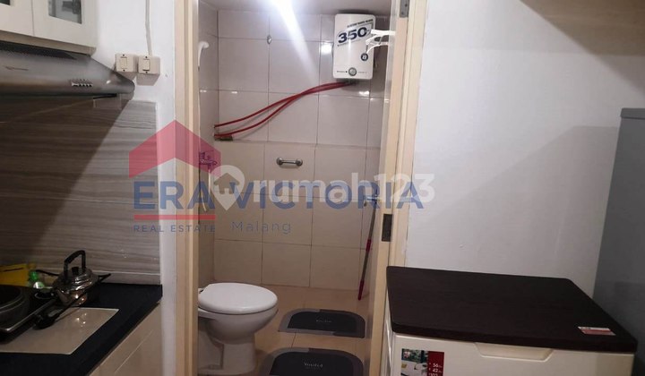 Apar Apartemen 2 Kamar Tidur Di Pakuwon Orchard 2