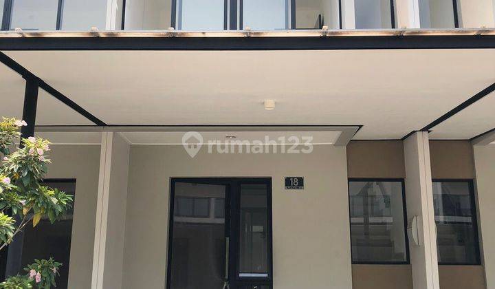 Super Murah Rumah Cluster 2 Lantai 4,5x10 2 Lantai Pik2 1