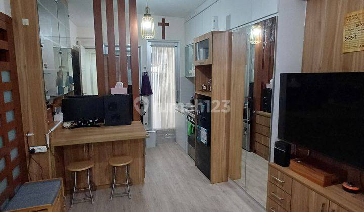 Di Jual Apartement Di Baywalk Pluit Full Furnished Tinggal Tempatin Aja 1