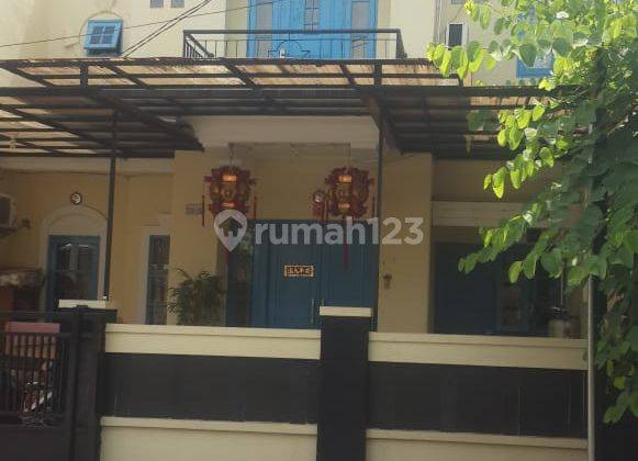 Rumah Murah di Taman Palem Semi Furnished 2 Lantai Uk.8x15 1