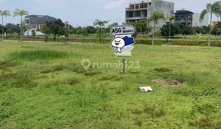 Dijual Tanah Kavling Golf Island Pik Tempat Strategis