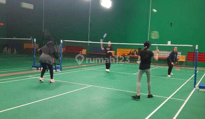 Di Jual Gor Dan Juga Kost Cocok Untuk Bisnis di Pondok Bambu 1