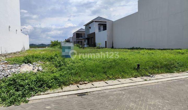 Di Jual Tanah di Pantai Indah Kapuk 2 408.0 m² 2