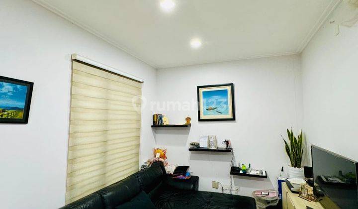 Dijual Super Murah Rumah Cluster di Golf Island Semifurnished 1