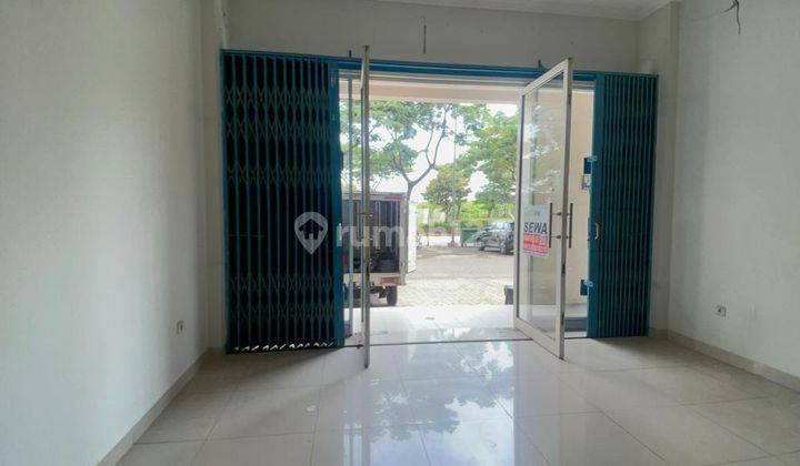 Di Sewakan Ruko Di Cbd Greenlake Tangerang 2