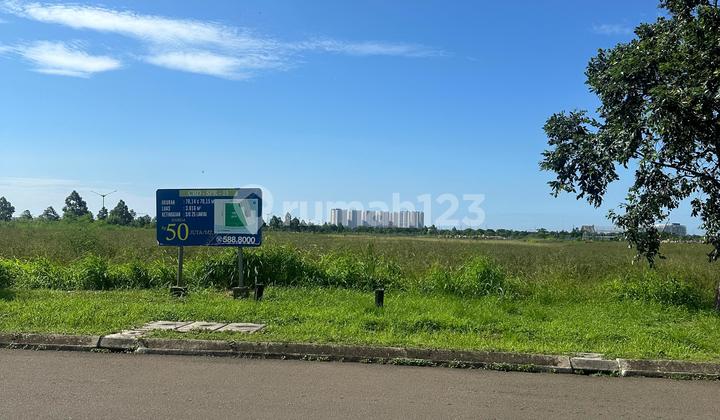 Di Jual Kavling Tanah Di Cbd Pik2 Nego Sampai Deal Bisa Cicilan 2