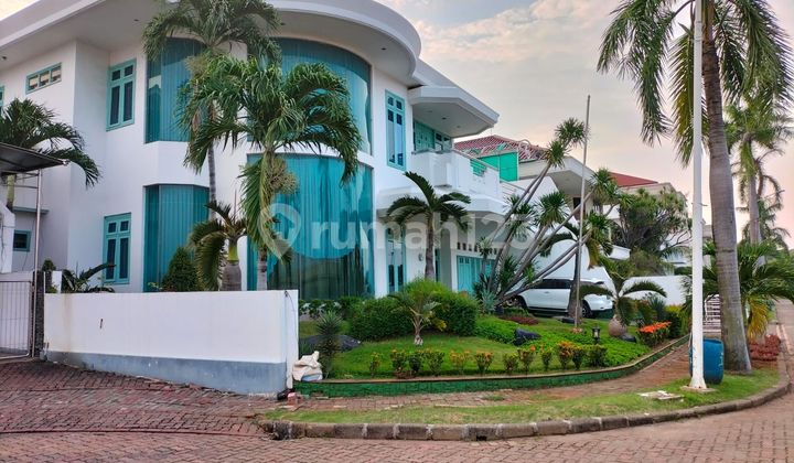 Di Jual Rumah di Pantai Mutiara Bagus SHM